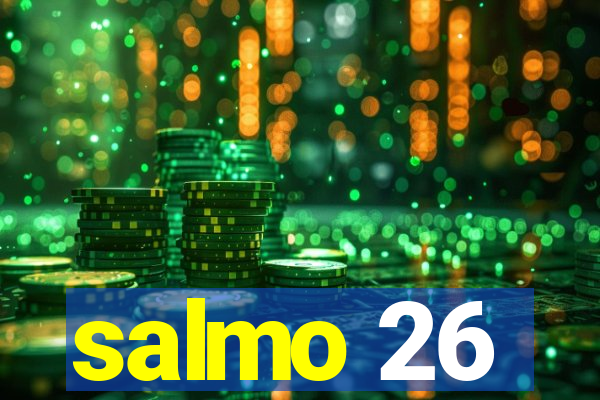 salmo 26